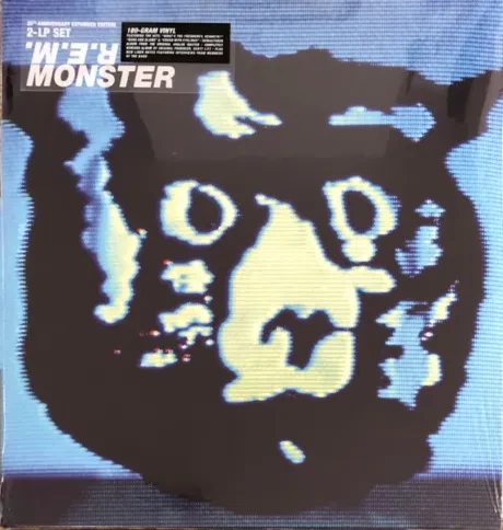 Виниловая пластинка R.E.M. – Monster