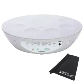 Roland MD-10 Digitale Handpan Mood-Pan mit keepdrum Tuch