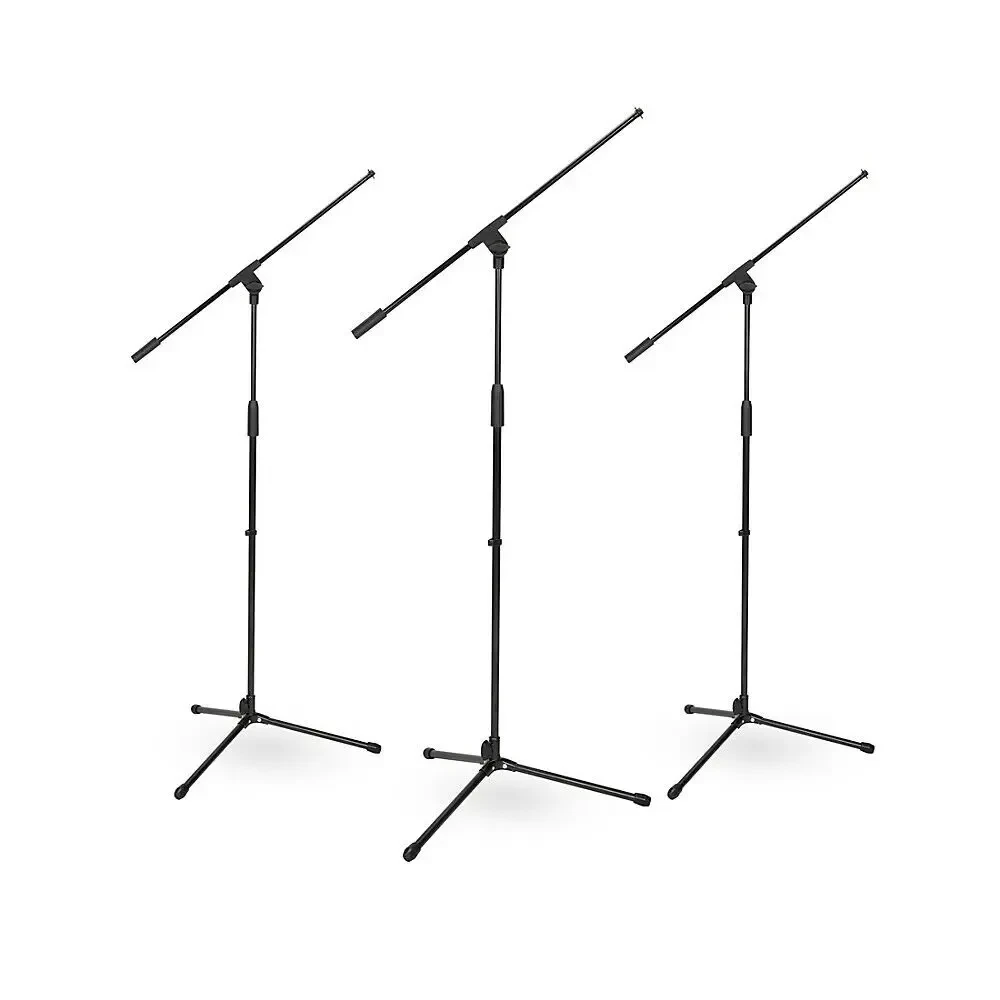Стойка для микрофона Musician's Gear Tripod Boom Microphone Stand - 3 шт.