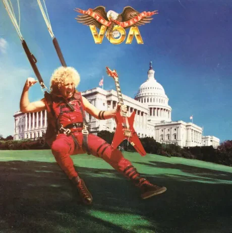 SAMMY HAGAR - VOA (LP , Used)