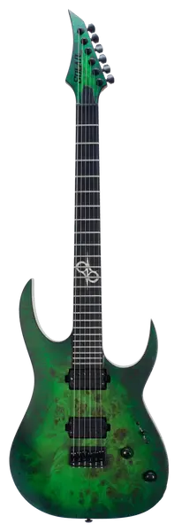 Электрогитара Solar Guitars S1.6HLB