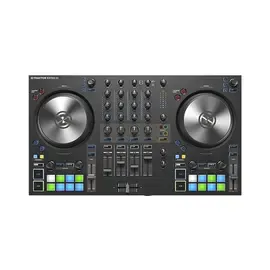 DJ-контроллер Native Instruments Traktor Kontrol S3