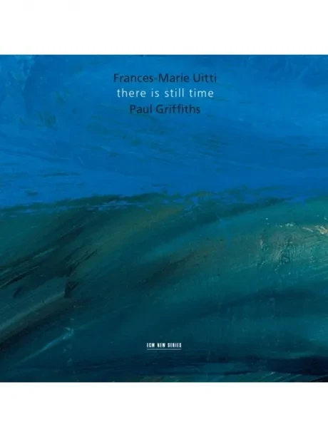UTTI, FRANCES-MARIE - There Is Still Time (CD)