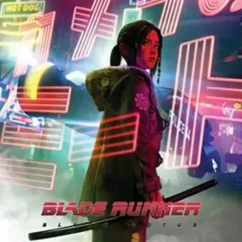 Blade Runner Black Lotus (Soundtrack) [Yellow Vinyl] NEW Sealed LP Album