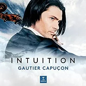 GAUTIER CAPUCON - Intuition (CD)