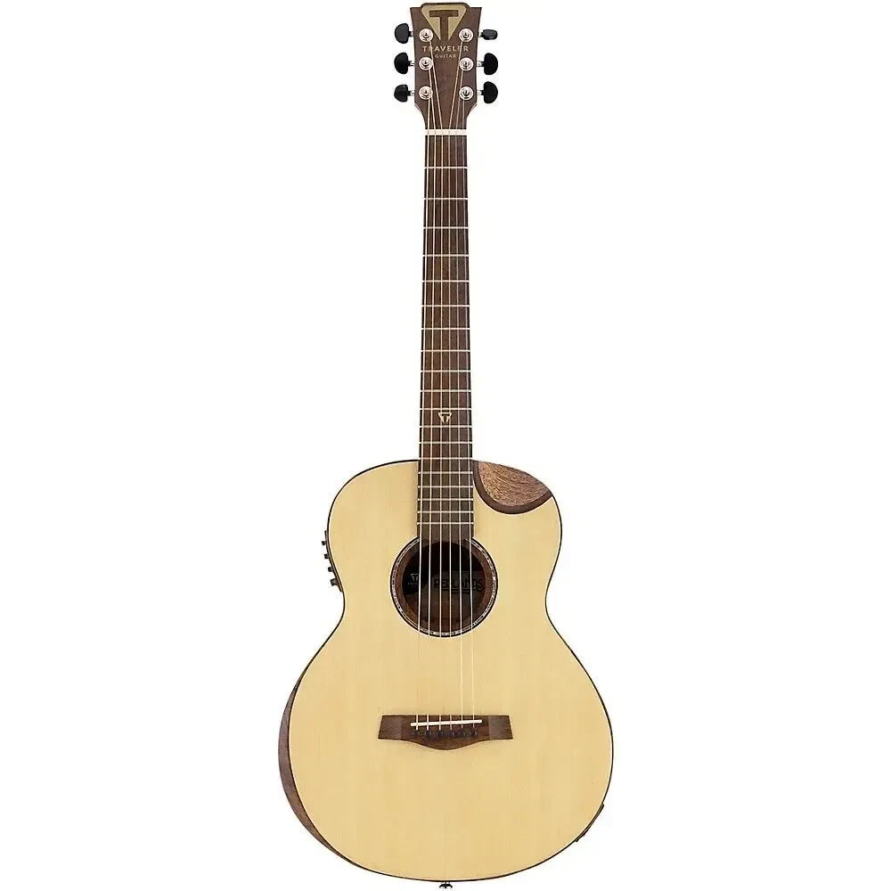 Электроакустическая гитара Traveler Guitar Redlands Concert Spruce Spruce