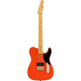 Электрогитара Fender Noventa Telecaster Maple FB Fiesta Red