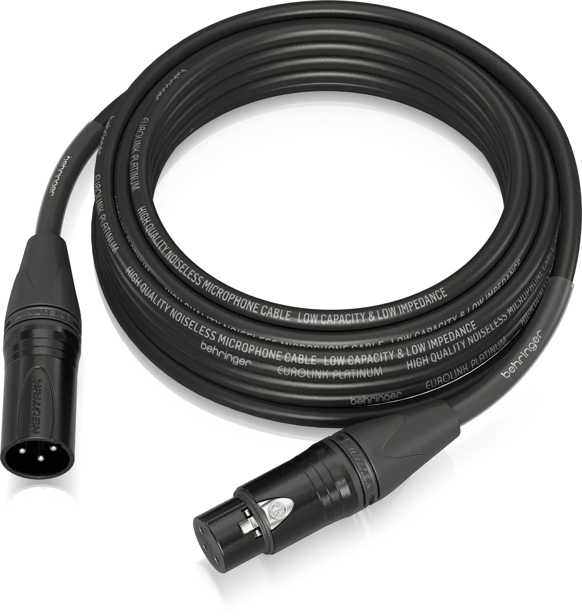 Микрофонный кабель Behringer PMC-1000 10 м