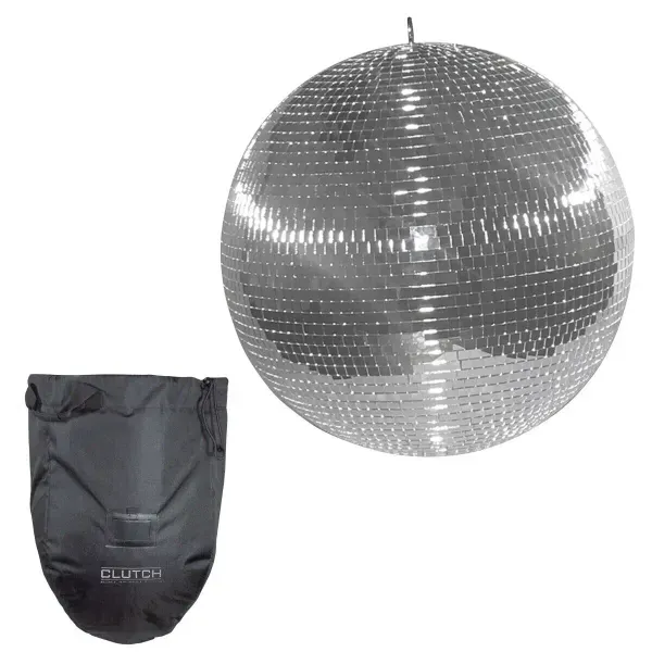 Зеркальный шар Eliminator Lighting EM20 Disco Dance 20" Mirror c чехлом