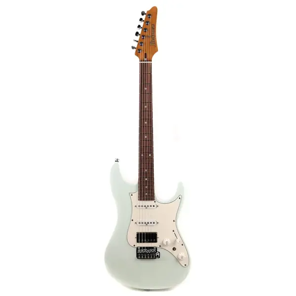 Электрогитара Ibanez Prestige AZ2204NW Mint Green