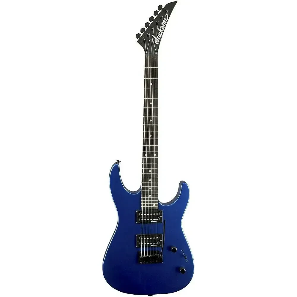 Электрогитара Jackson Dinky JS12 Metallic Blue