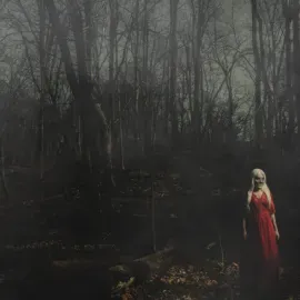 156/Silence - From A Distance [Orange & Red Vinyl] NEW Vinyl