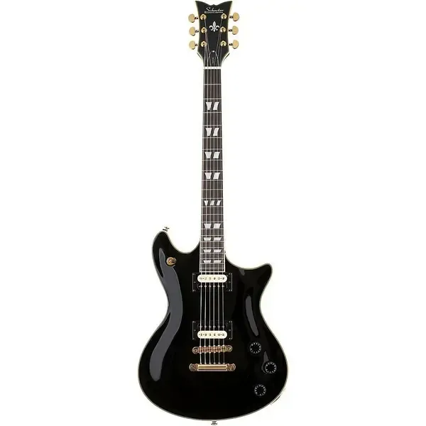 Электрогитара Schecter Tempest Custom Black