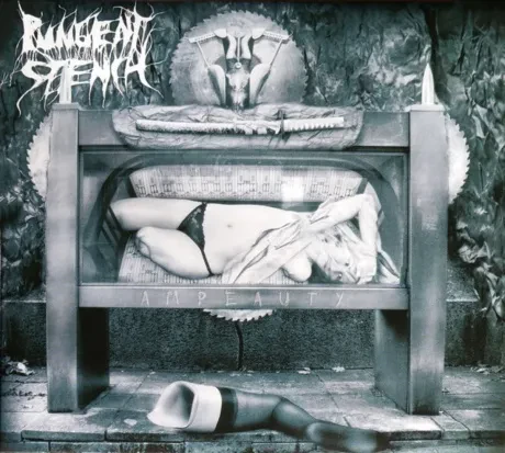 PUNGENT STENCH - Ampeauty (CD)