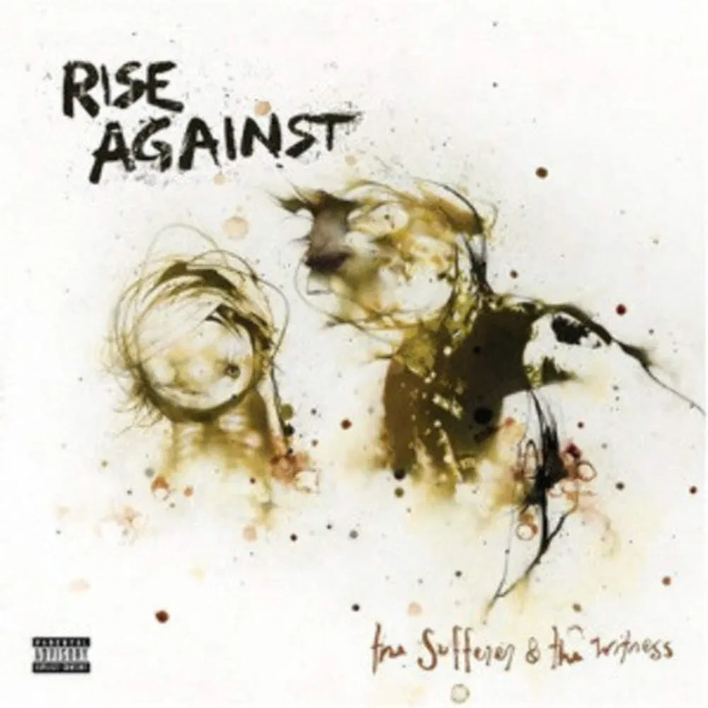 Rise Against - The Sufferer & The Witness NEW Vinyl