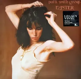 PATTI SMITH - Easter (LP)