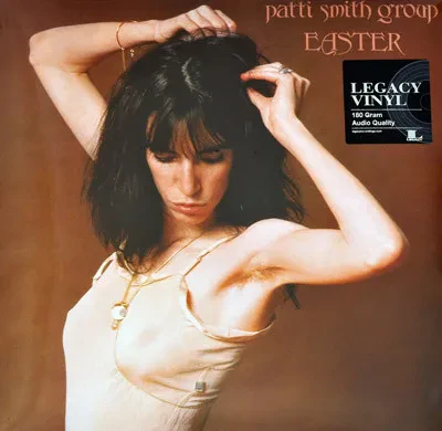 PATTI SMITH - Easter (LP)