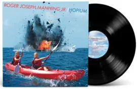 Виниловая пластинка Roger Joseph Jr Manning - Hopium [New Vinyl LP]