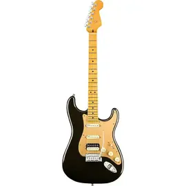 Электрогитара Fender American Ultra Stratocaster HSS Maple FB Texas Tea