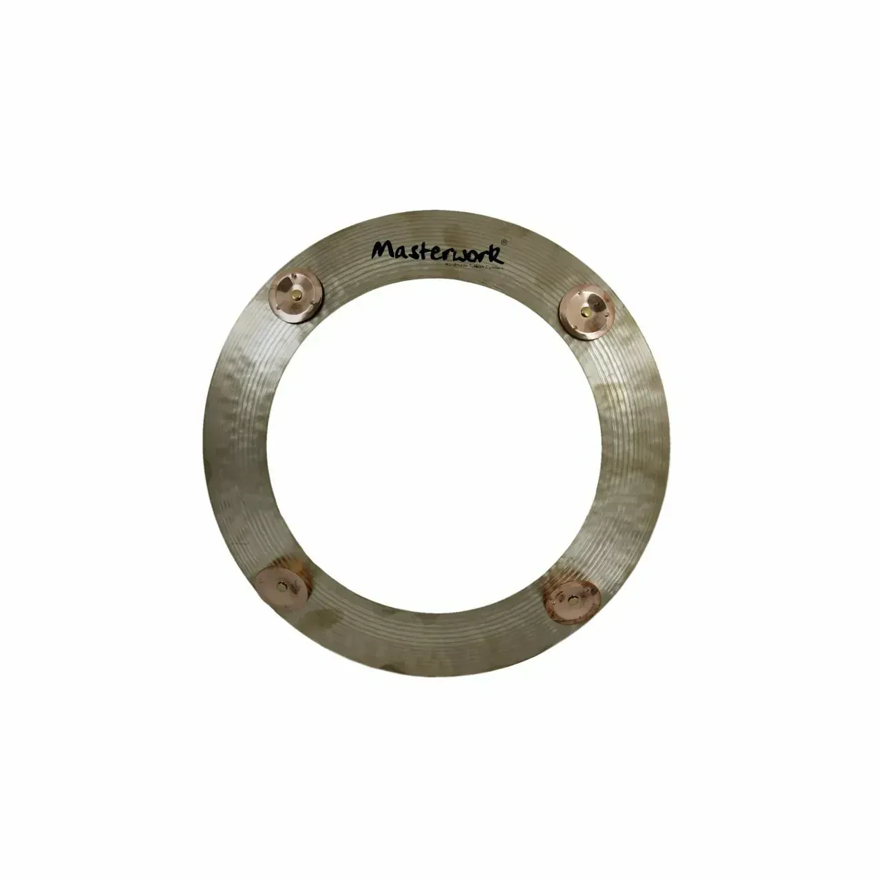 Б/У Тамбурин MASTERWORK Jingle Ring 14", Custom Finish