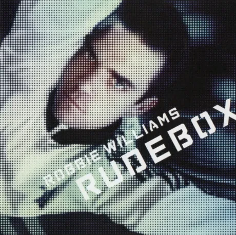 ROBBIE WILLIAMS - Rudebox (CD)