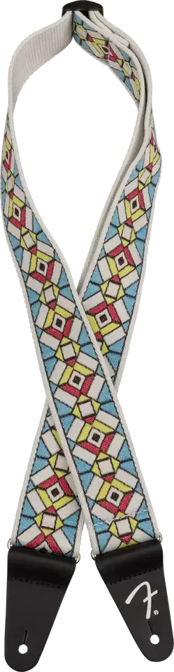 Ремень для гитары Fender 099-0638-036 Pasadena Woven Cathedral