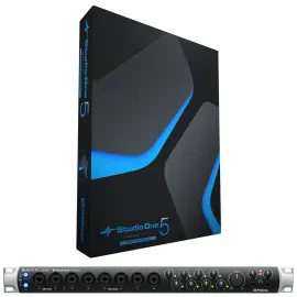 PRESONUS Quantum 2626 26x26 Thunderbolt 3 Recording Interface+Software Upgrade