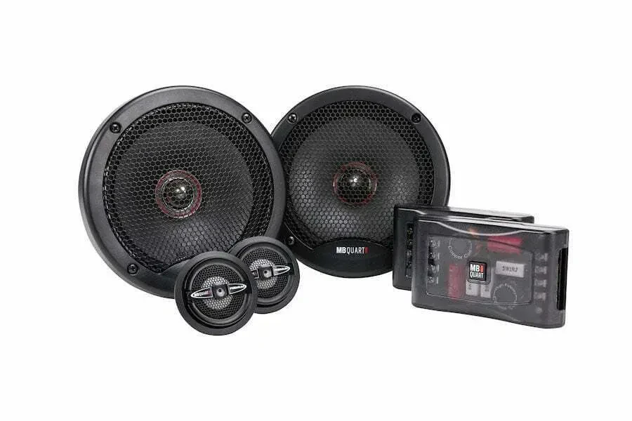 Акустическая система пассивная MB Quart PS1-216 6.5" компонентная, 2-полосная, 120W RMS