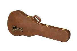 Кейс для электрогитары полуакустической Gibson ES-339 Original Hardshell Case Brown