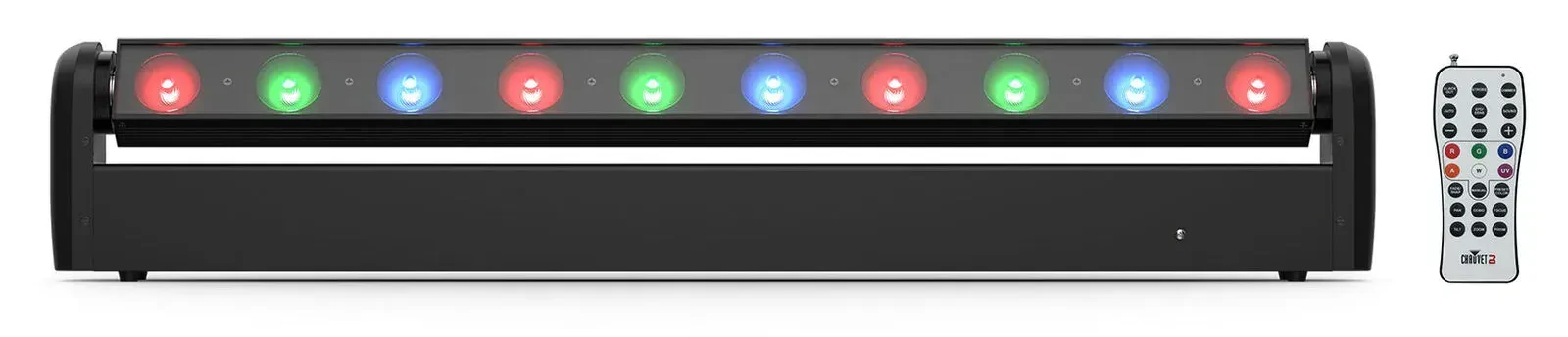 Светодиодный прибор Chauvet DJ COLORband PiX-M ILS RGB LED с пультом управления