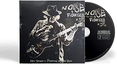 NEIL YOUNG - Noise & Flowers (CD)