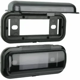 Metra 99-9005B Universal Marine Water-Resistant Radio Cover Black