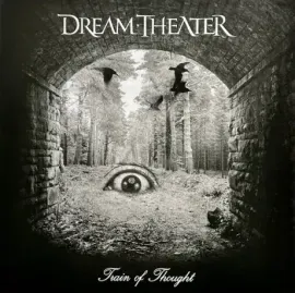 Виниловая пластинка Dream Theater – Train Of Thought (Clear, 2LP) (Релиз 2025)