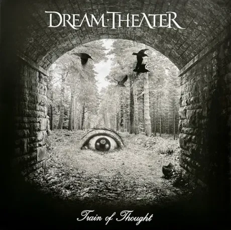 Виниловая пластинка Dream Theater – Train Of Thought (Clear, 2LP) (Релиз 2025)