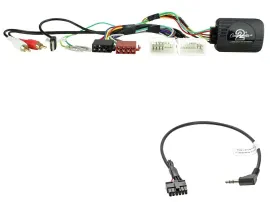 Connects2 CAN-Bus- Lenkradadapter für Kia Rio Ceed Soul Picanto USB Blaupunkt Pi