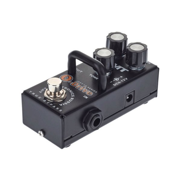 Педаль эффектов для электрогитары AMT Electronics OD-2 O-Drive Mini