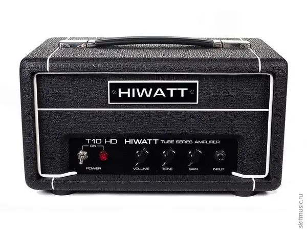 Усилитель для электрогитары HiWatt T10HD