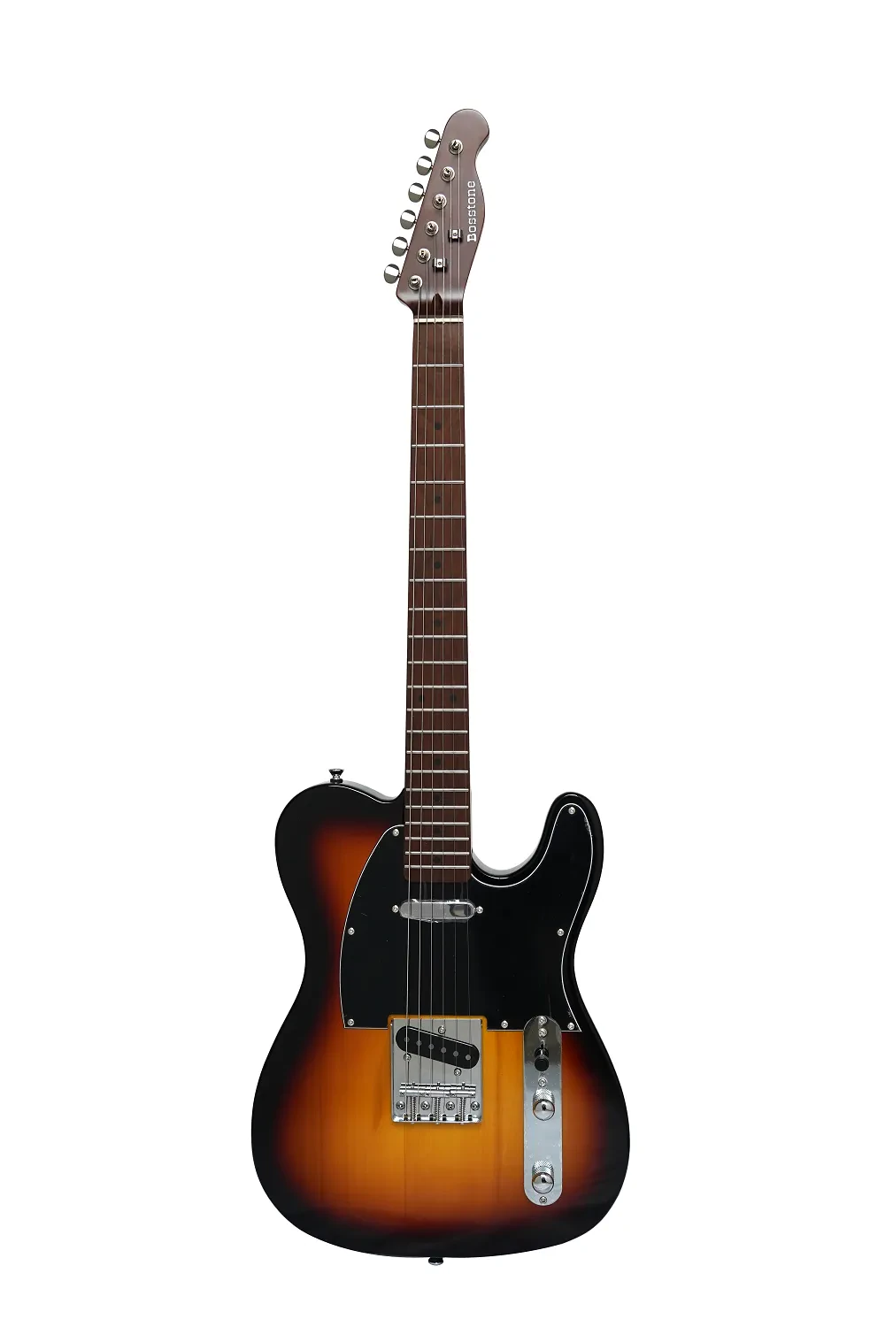 Электрогитара Bosstone SEG TG-03 SB 6 струн, санберст