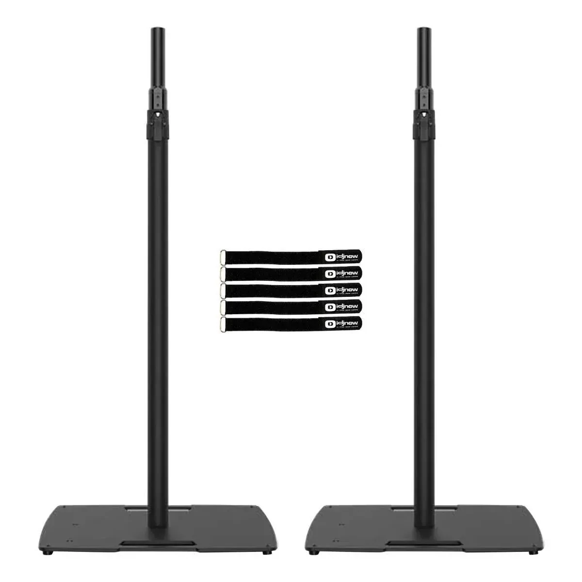 Стойка для световых приборов Chauvet DJ FlexStand Black (пара)