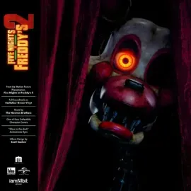 Виниловая пластинка Newton Brothers - Five Nights At Freddy's 2 (Original Soundtrack) [New Vinyl LP]