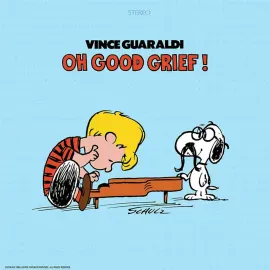 Виниловая пластинка Vince Guaraldi – Oh, Good Grief! Релиз 2025