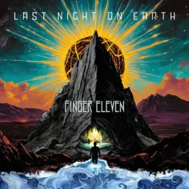 Виниловая пластинка Finger Eleven – Last Night On Earth Релиз 2025