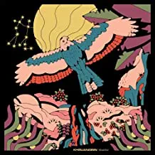KHRUANGBIN - Mordechai (CD)
