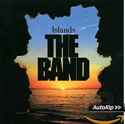 THE BAND - Islands (CD)