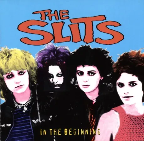 THE SLITS - In The Beginning (CD)