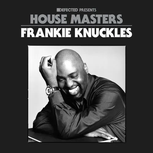 Виниловая пластинка Frankie Knuckles - House Masters Vol. 2 [New Vinyl LP]