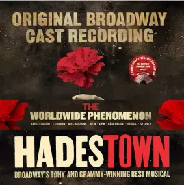 Виниловая пластинка Anais Mitchell - Hadestown (Original Broadway Cast Recording) [New Vinyl LP] Bla