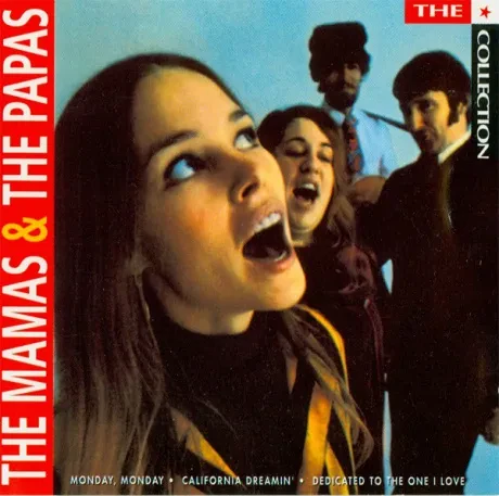 CD-диск The Mamas & the Papas – The Ultimate Collection