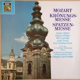 - Krönungsmesse - Spatzenmesse (LP, Used)