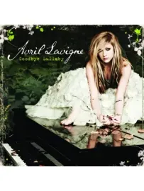 CD-диск Avril Lavigne – Goodbye Lullaby